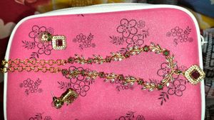 Attractive Decent Jwellery Set💯❤️👸🏻✅