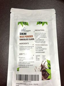 HImayya Bikini Chocolate Wax Powder - New!