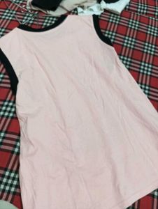 World Wide Graphic Tank Top