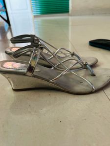 Sliver Sandals