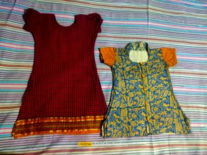 Beautiful Cotton Tops For Combo