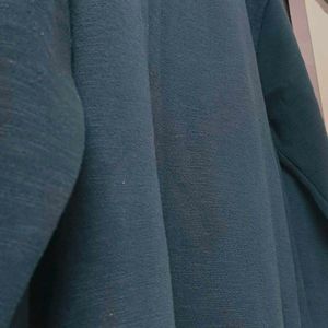 ZARA Dark Green Pullover
