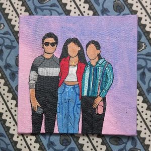 Customized Painting