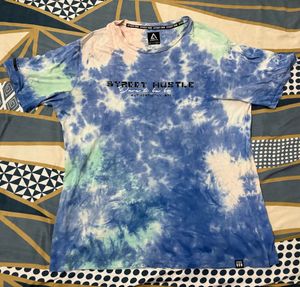 Tie-Dye graphic T-shirt