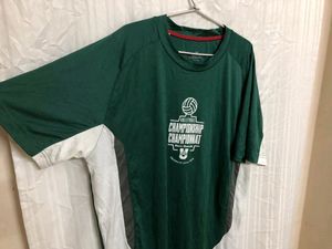 Mizuno Performance Green T Shirt