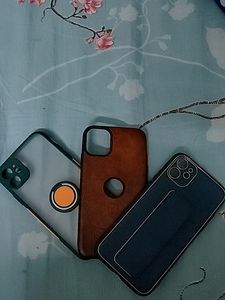 I Phone 11 Back Cover