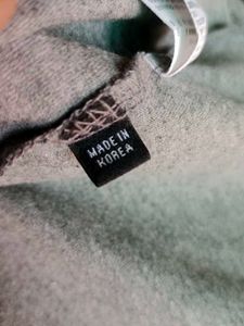 Guess Gray Graphic Tee - Size S