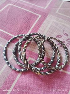 Clay Bangles
