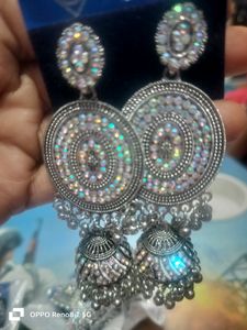 Earrings jhumke