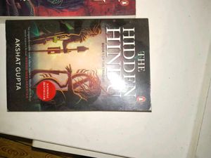 The Hidden Hindu Trilogy