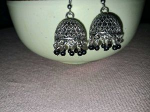 Jhumka Earrings
