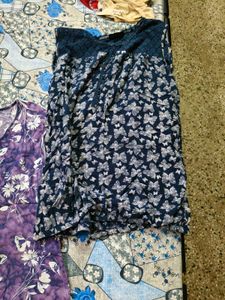Combo Of 4 Daily Use Cotton Tops In Xl Size