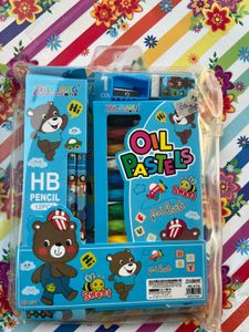 return gift Pink Bunny Stationery Set