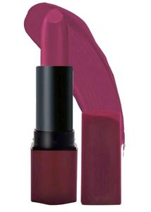 Burgundy Lipstick