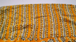 Yellow Anarkali Kurta