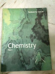 NCERT Physics,Chemistry Intermediate 11th Textbook