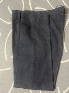 Blue Formal Pant