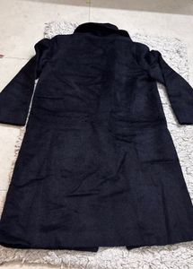 Winter fur over coat