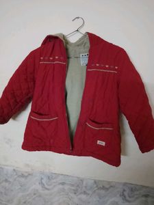 Woolen Jacket
