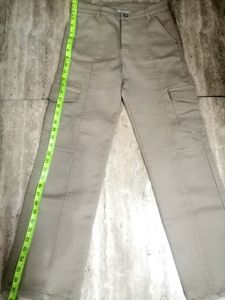 zara Cargo pants