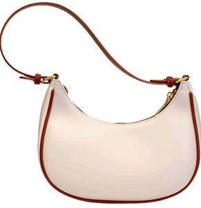 Chic White Handbag