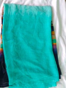 Multi Colour Saree