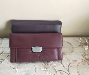 Ladies Wallet Big Size