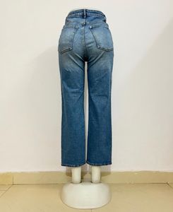 Straight Fit jeans