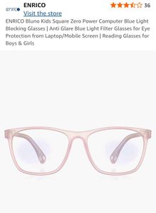 Blue Cut Glasses For Kids