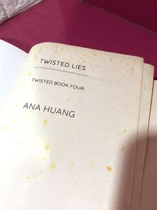 Twisted Lies by Ana Huang