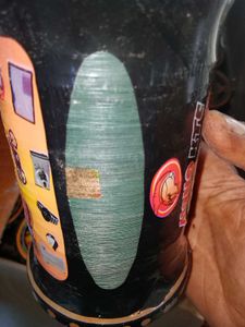 Light Green Mono Kite Fighter Plastic Manjha