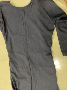 Embroidered Kurta