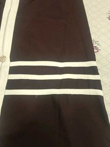 Elegant Brown Abaya