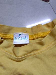 7 To 8yr Frock Full  Sets