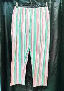 Striped Pyjamas For Women