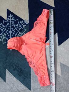 Cute Coral Panties🖤