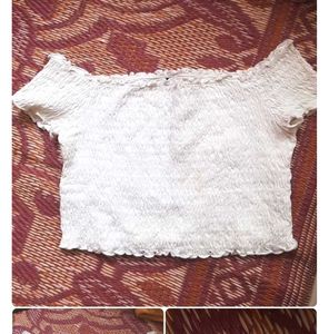 Combo Of 6 Items Tops, Skirts, Dress