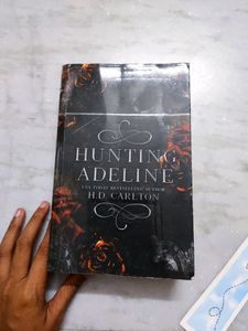 Hunting Adeline By H.D.Carlton