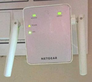 NETGEAR WiFi Range Extender