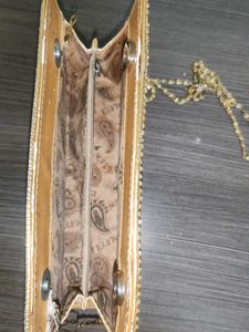 Sparkly Clutch