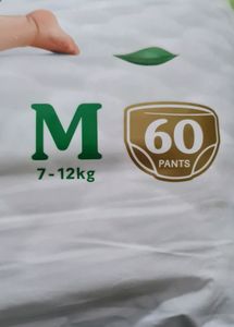 Huggies Natural Soft Pants
