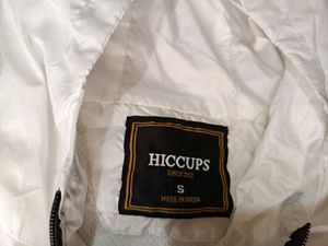 Colorblock Windbreaker Jacket, Size S