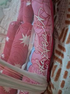 Disney Princess Baby Bedding Set
