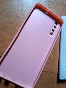 Samsung Galaxy A50s LV Cover