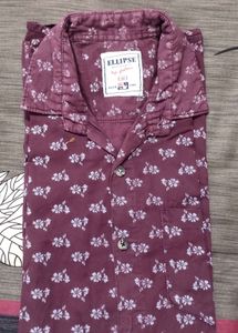 Printed Shirt For Boys (M)