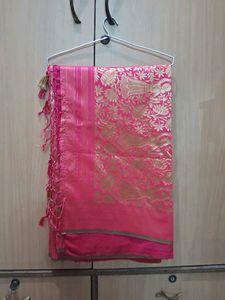 Silk Sareee