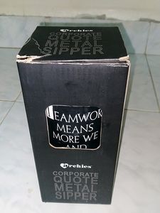 Coffee Sipper (Thermos Bottle)