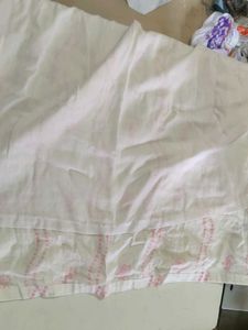 Vintage Floral Print Top