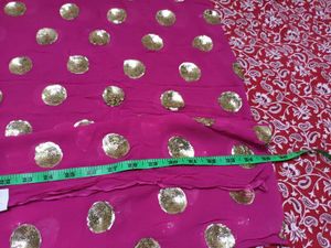 Gorgett Kurta piece