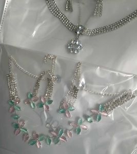 2 Jewellery Set Combo